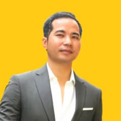 Portrait of Mr. CHHIM CHOUDEN